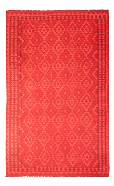 Moderne kilim Teppe 193x291cm - Ullteppe