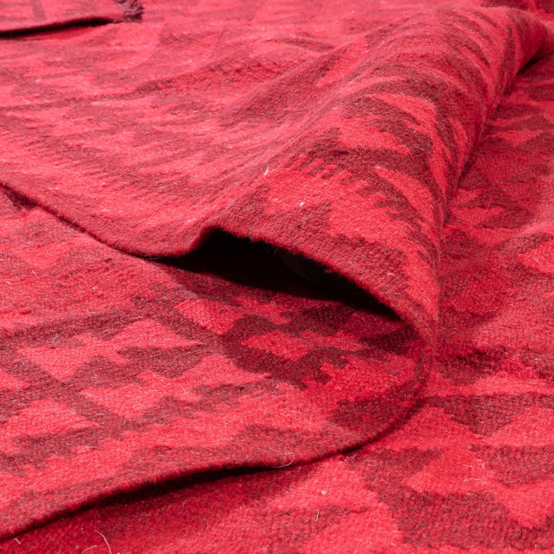 Moderne kilim Teppe 193x291cm - Ullteppe