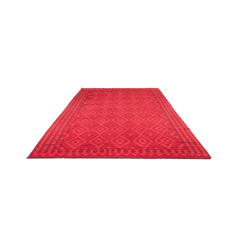 Moderne kilim Teppe 193x291cm - Ullteppe