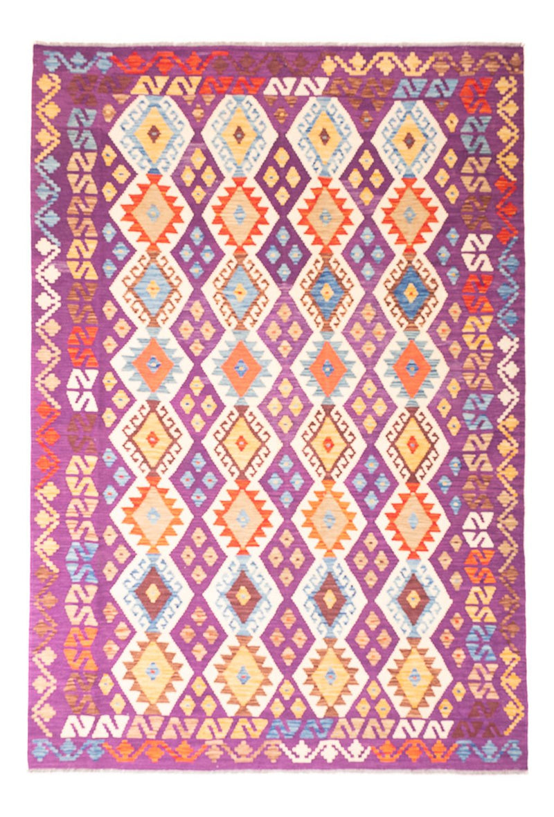 Kilim Maimana Teppe 256x178cm - Ullteppe