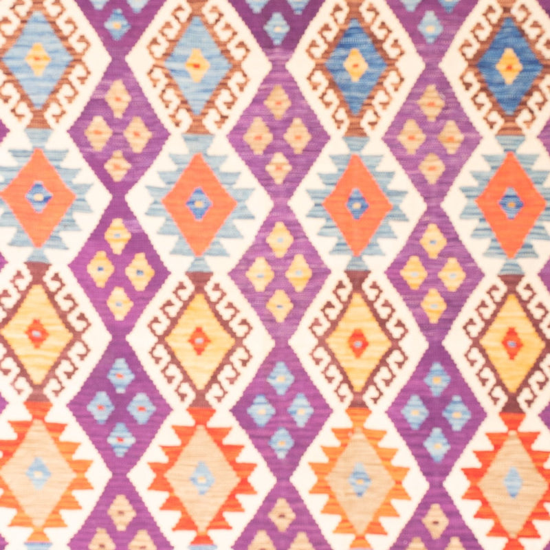 Kilim Maimana Teppe 256x178cm - Ullteppe