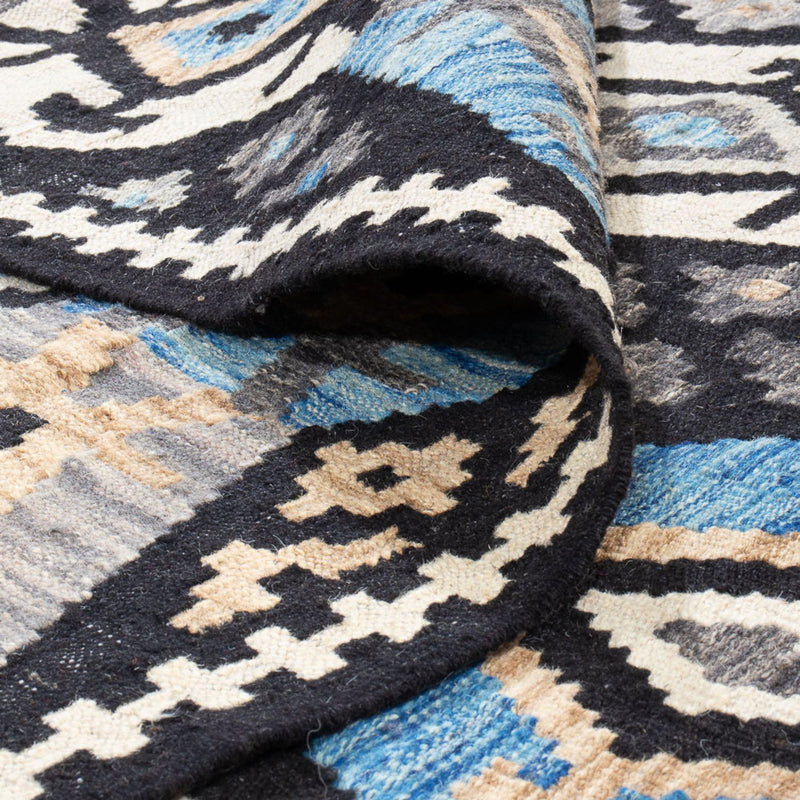 Kilim Maimana Teppe 247x175cm - Ullteppe