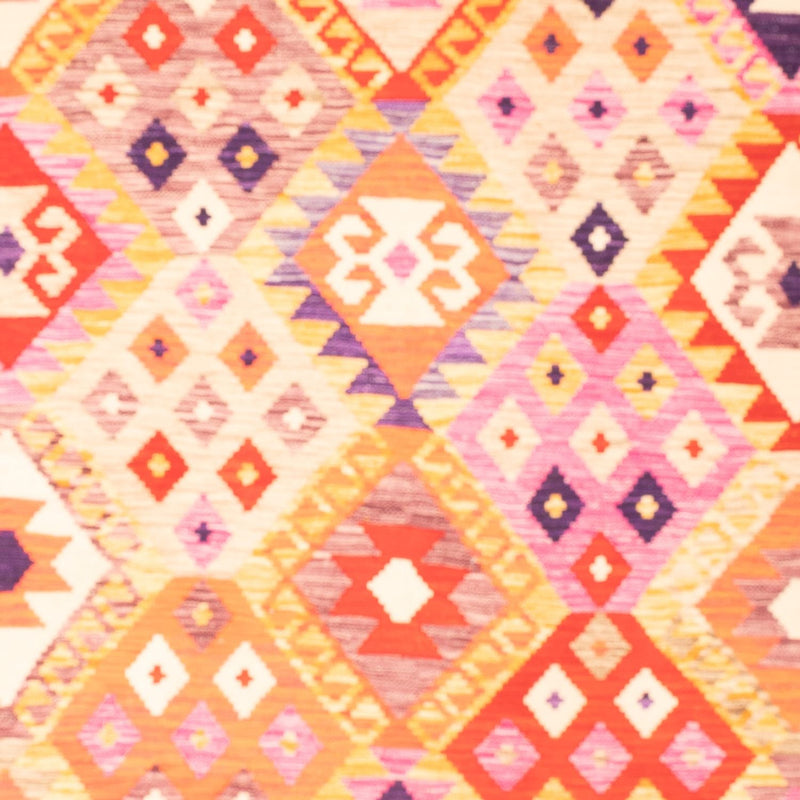 Kilim Maimana Teppe 236x177cm - Ullteppe