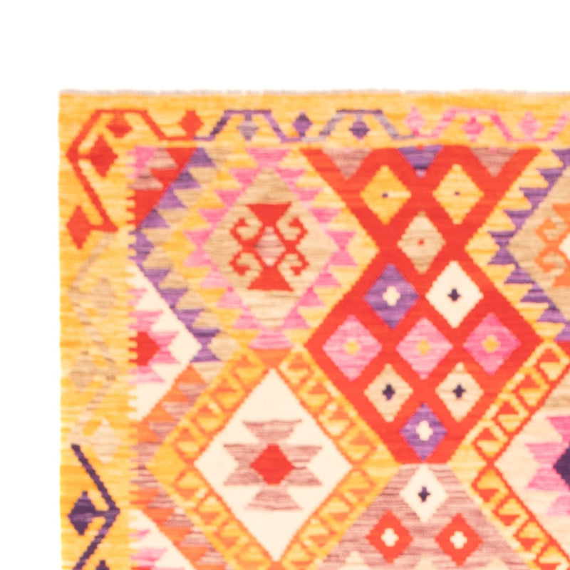 Kilim Maimana Teppe 236x177cm - Ullteppe