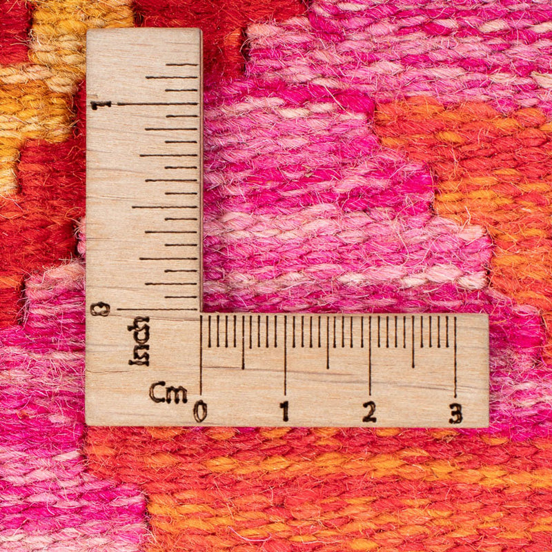 Kilim Maimana Teppe 236x177cm - Ullteppe