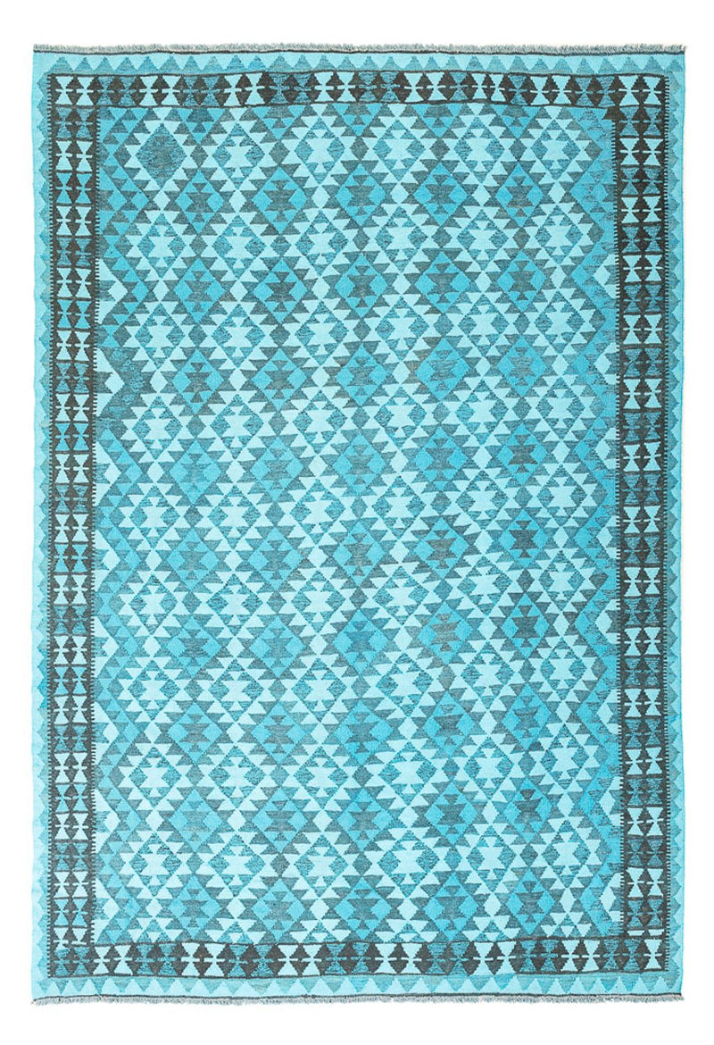 Moderne kilim Teppe 277x195cm - Ullteppe