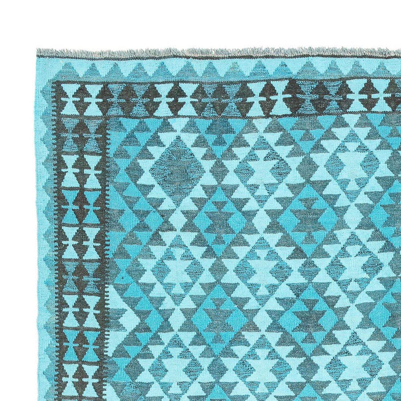 Moderne kilim Teppe 277x195cm - Ullteppe