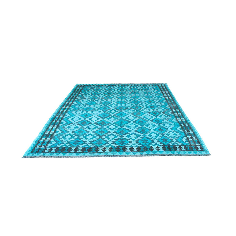 Moderne kilim Teppe 277x195cm - Ullteppe