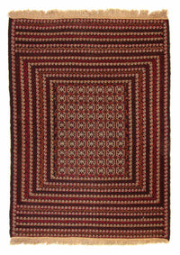 Afghansk kilim Teppe 180x133cm – product image