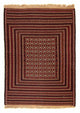 Afghansk kilim Teppe 180x133cm