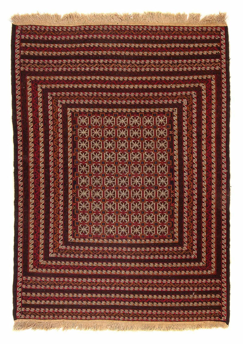 Afghansk kilim Teppe 180x133cm