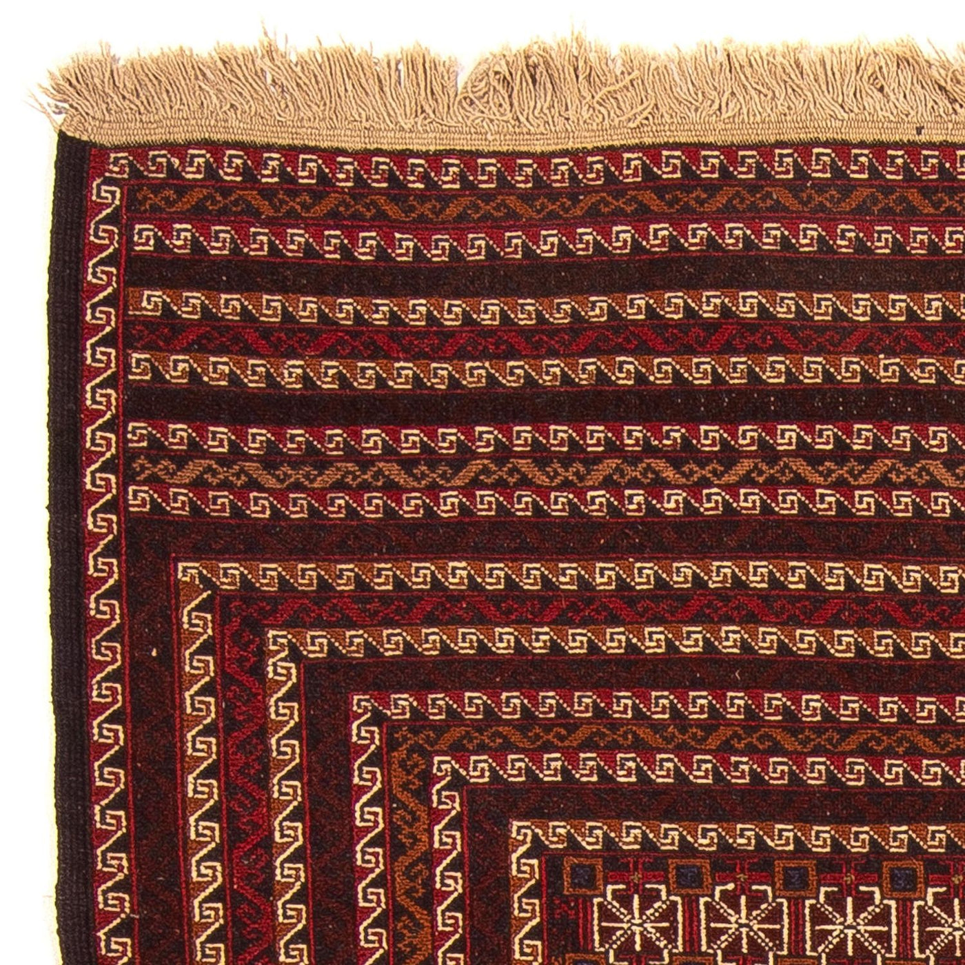 Afghansk kilim Teppe 180x133cm