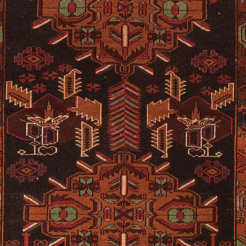Afghansk teppe 189x127cm - Orientalsk teppe
