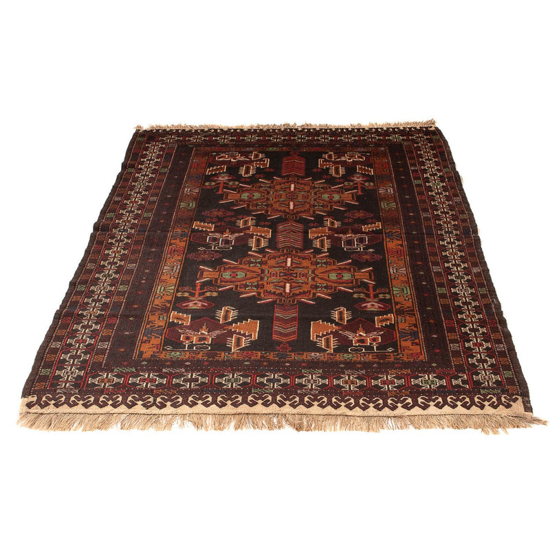 Afghansk teppe 189x127cm - Orientalsk teppe