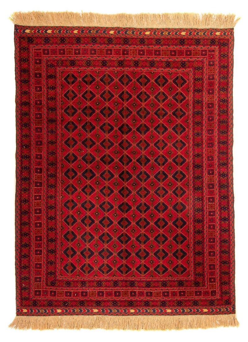 Turkaman teppe 153x190cm - Orientalsk teppe