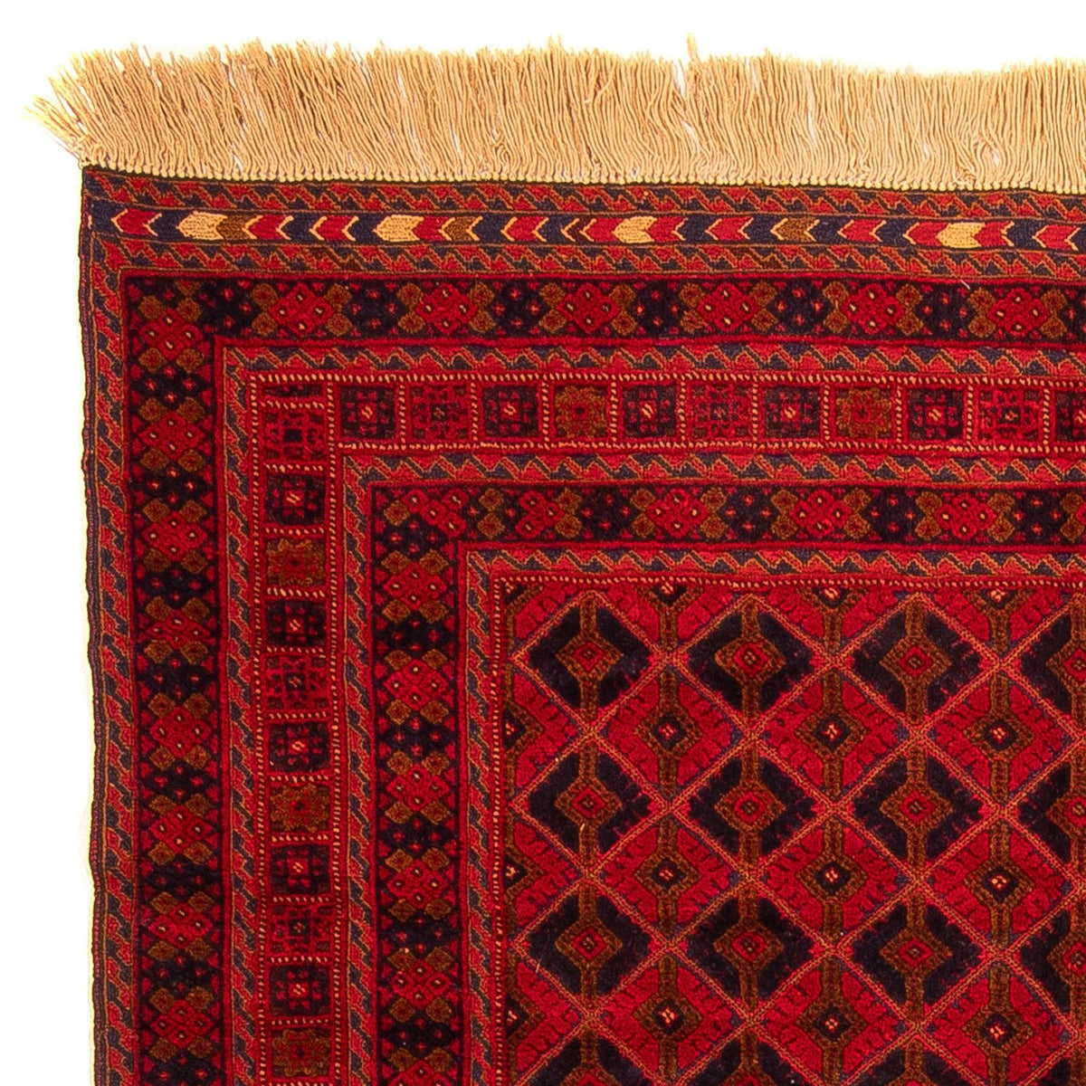 Turkaman teppe 153x190cm - Orientalsk teppe