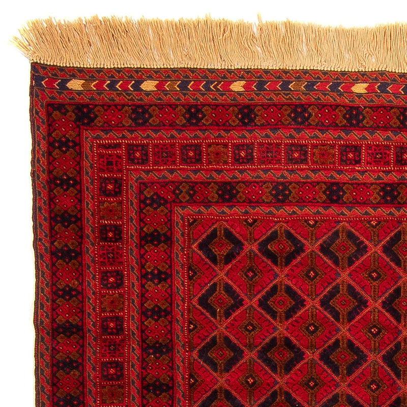 Turkaman teppe 153x190cm - Orientalsk teppe