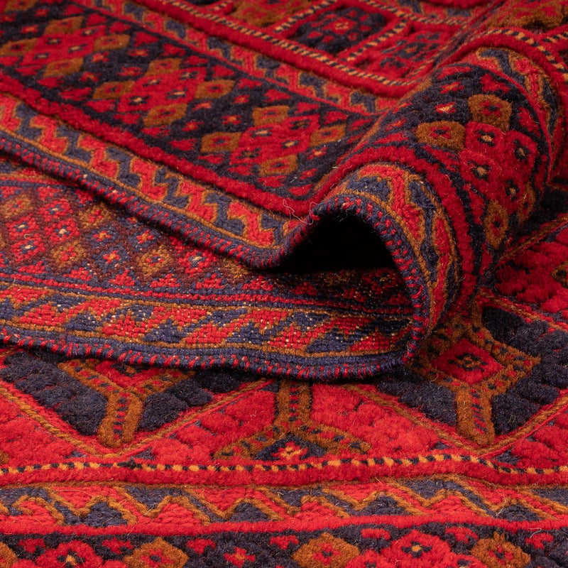 Turkaman teppe 153x190cm - Orientalsk teppe
