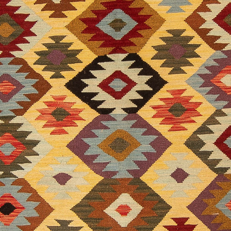 Kilim Maimana Teppe 144x204cm - Ullteppe