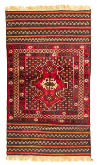 Afghansk kilim Teppe 155x87cm – product image