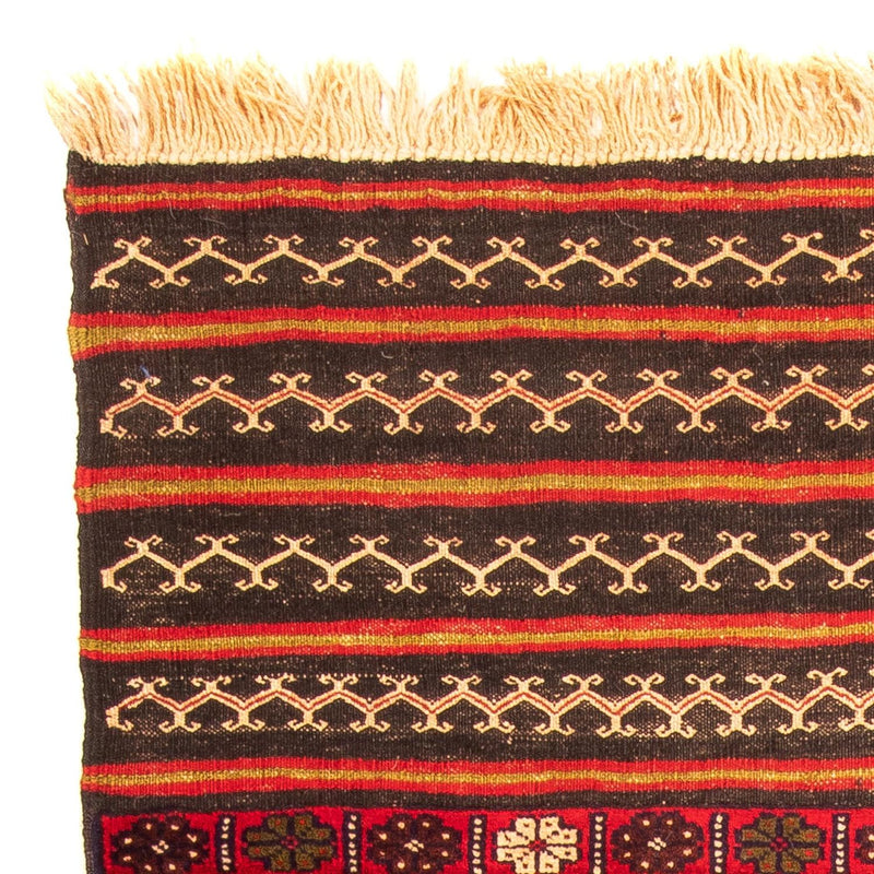Afghansk kilim Teppe 155x87cm