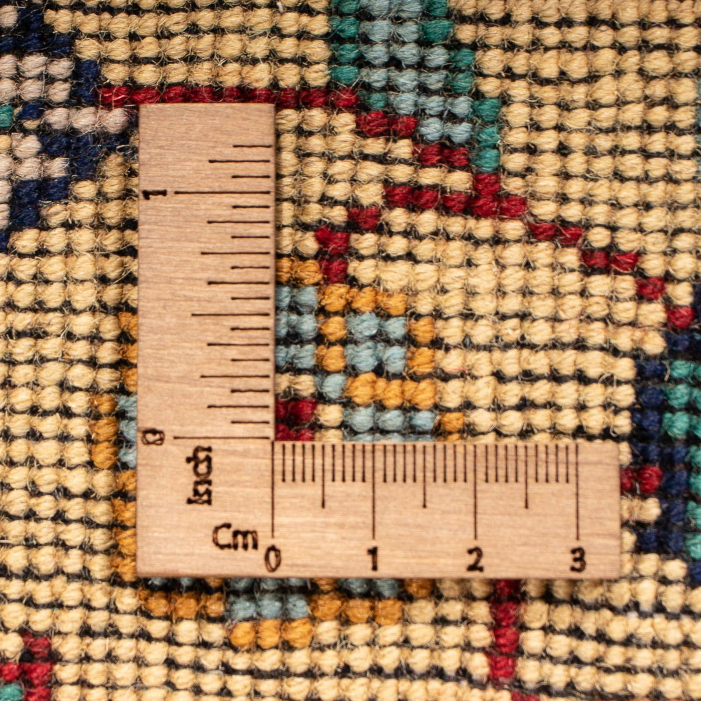 Afghansk teppe 213x151cm - Orientalsk teppe