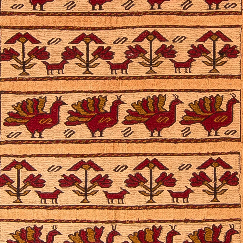 Afghansk kilim Teppe 140x180cm