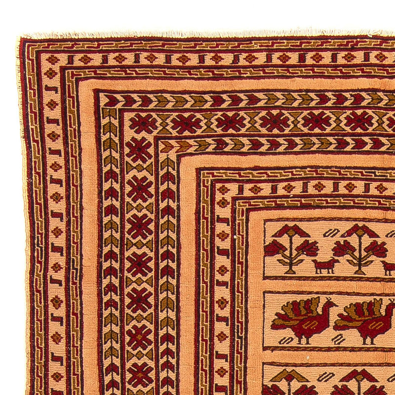 Afghansk kilim Teppe 140x180cm