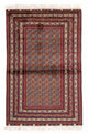 Bukhara Teppe 150x100cm - Orientalsk teppe