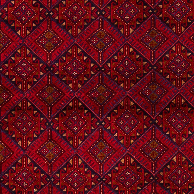 Afghansk kilim Teppe 183x132cm