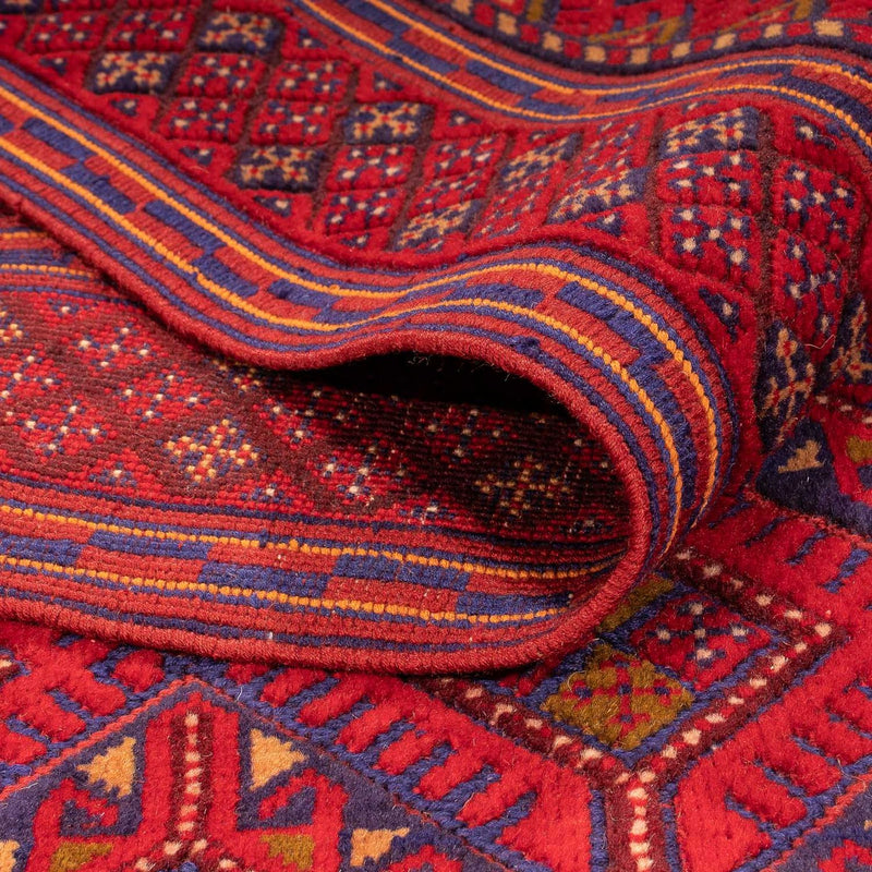 Afghansk kilim Teppe 183x132cm