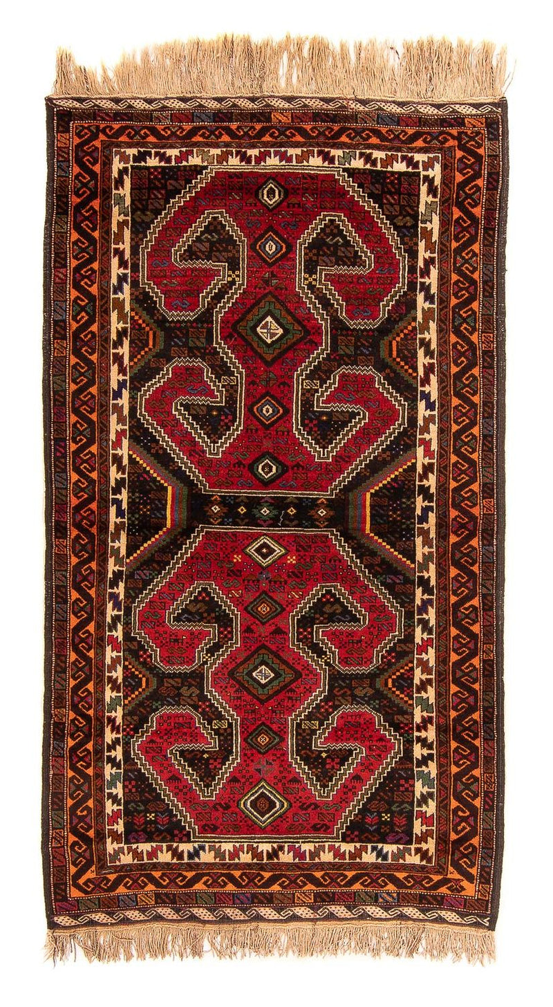 Balutsj-teppe 214x115cm - Orientalsk teppe