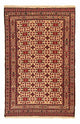 Afghansk kilim Teppe 126x200cm