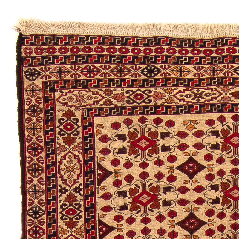 Afghansk kilim Teppe 126x200cm