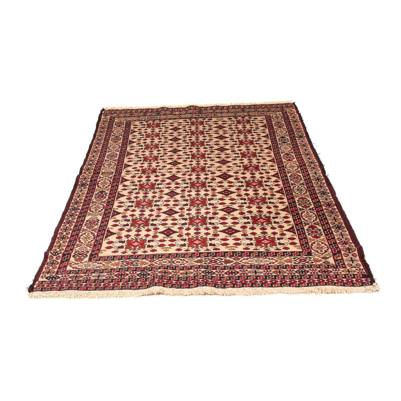 Afghansk kilim Teppe 126x200cm