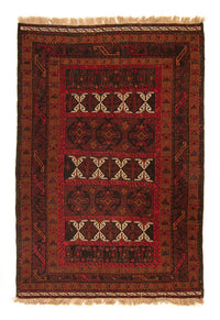 Afghansk kilim Teppe 188x128cm – product image
