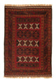 Afghansk kilim Teppe 188x128cm