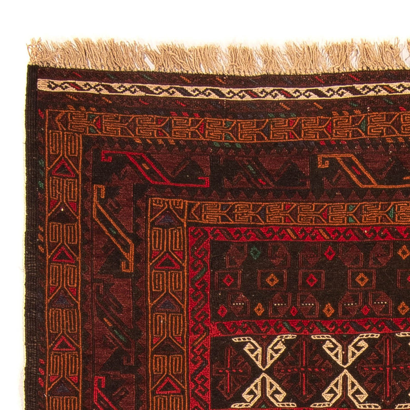 Afghansk kilim Teppe 188x128cm