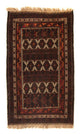 Afghansk kilim Teppe 178x118cm