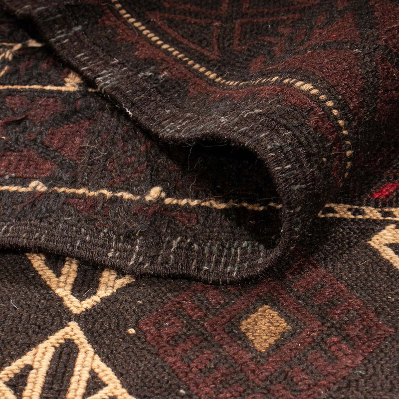 Afghansk kilim Teppe 178x118cm