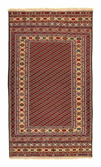 Afghansk kilim Teppe 207x125cm – product image