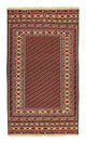 Afghansk kilim Teppe 207x125cm