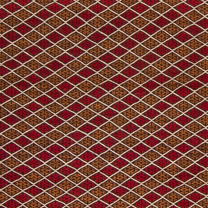 Afghansk kilim Teppe 207x125cm