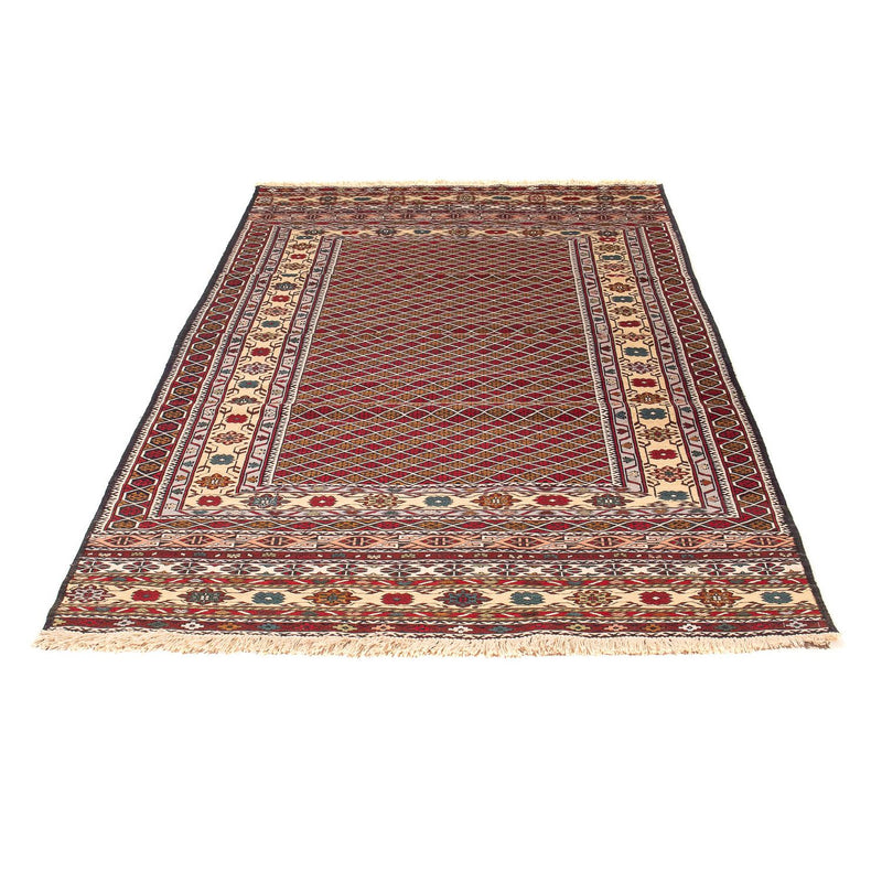 Afghansk kilim Teppe 207x125cm