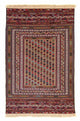 Afghansk kilim Teppe 120x185cm