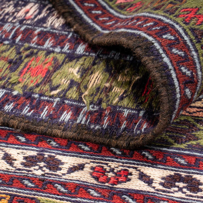 Afghansk kilim Teppe 120x185cm