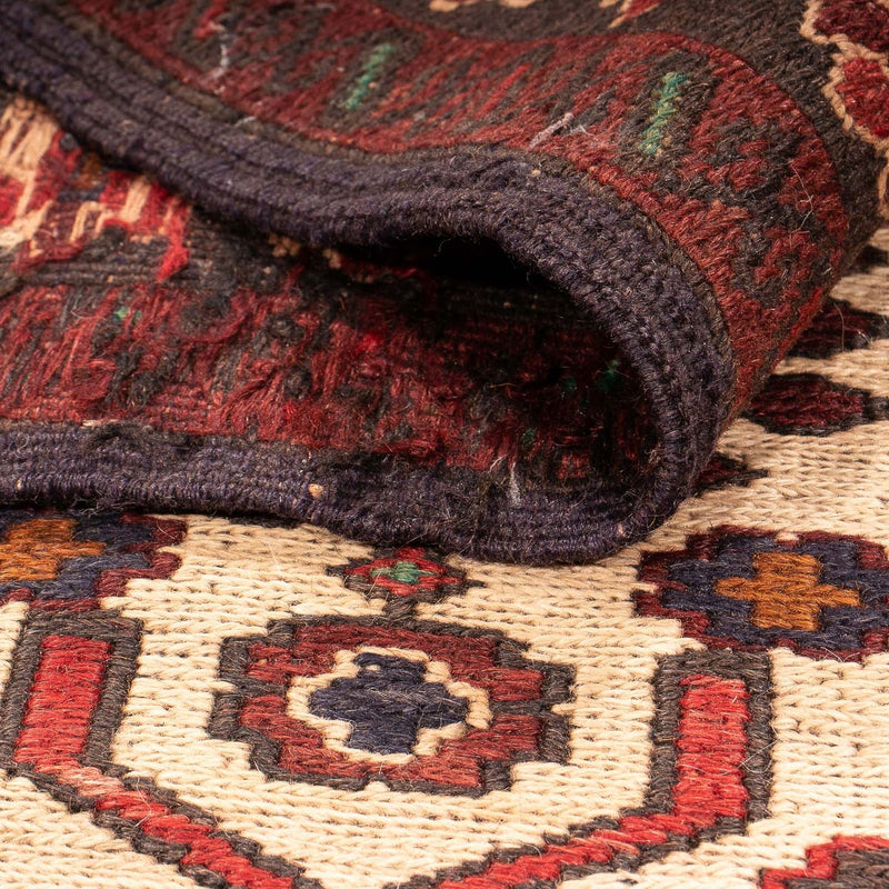 Afghansk kilim Teppe 130x179cm