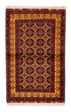Bukhara Teppe 90x208cm - Orientalsk teppe
