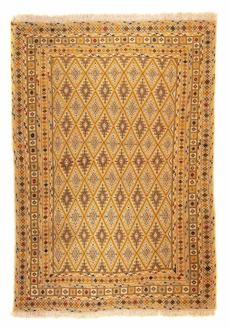 Afghansk kilim Teppe 190x148cm
