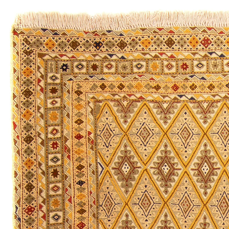 Afghansk kilim Teppe 190x148cm